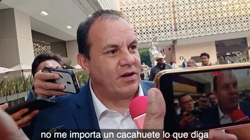 Cuauhtémoc Blanco niega detención de su esposa en Estados Unidos imagen del post