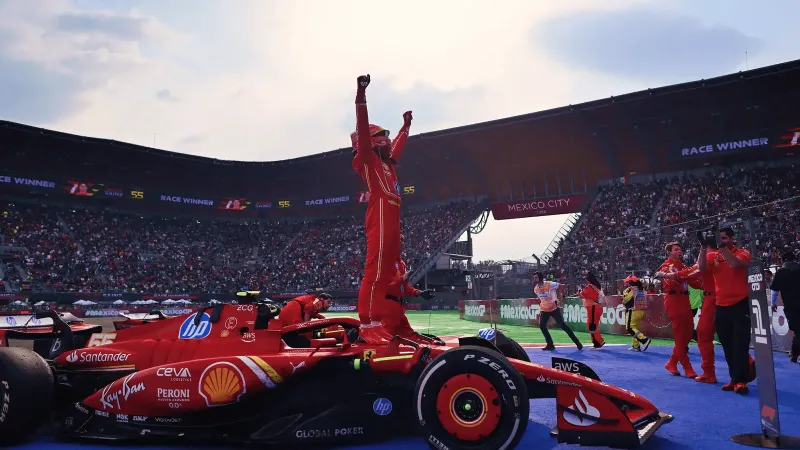 Boletos de carreras – Ciudad de México No pierdas la oportunidad de experimentar la F1 en la atmósfera única de la Ciudad de México... reservar ahora
