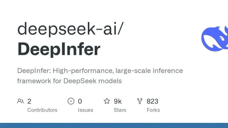 DeepInfer: High-performance, large-scale inference framework for DeepSeek models - deepseek-ai/DeepInfer