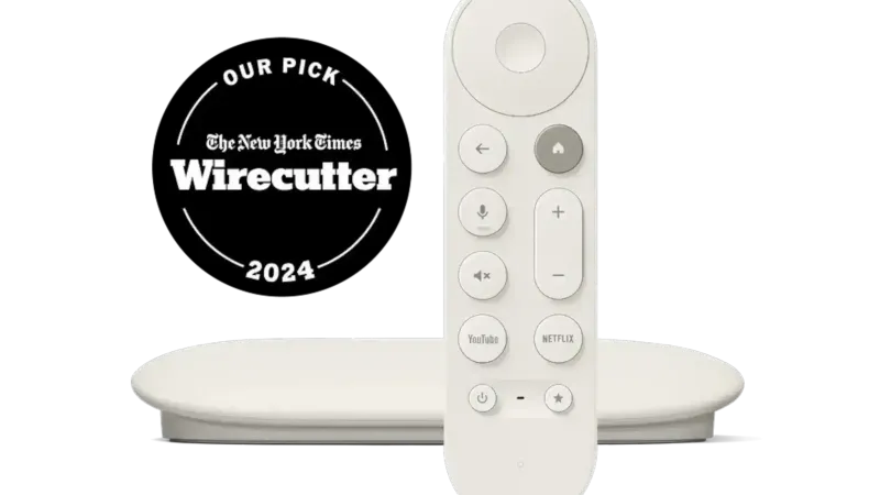 Google TV Streamer