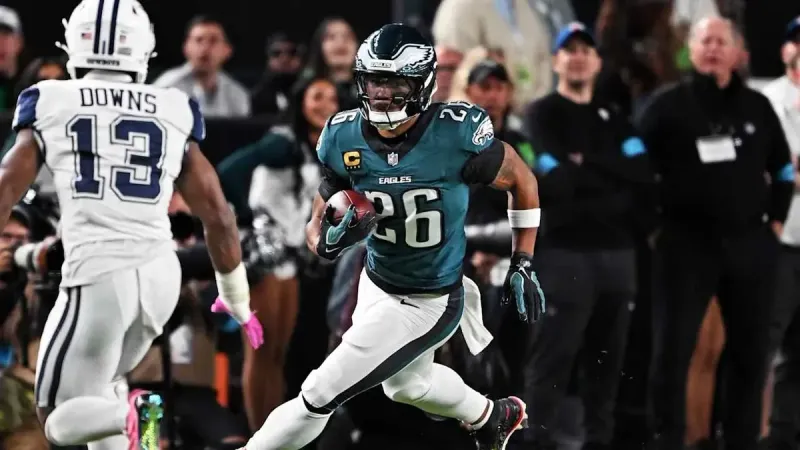 Imagen oficial de Philadelphia Eagles