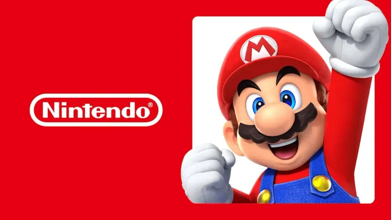 Imagen oficial de Nintendo