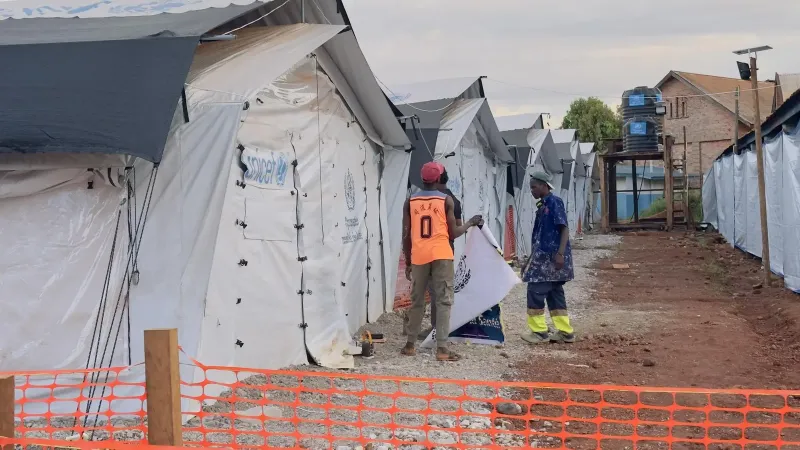 Imagen oficial de WHO | Regional Office for Africa
