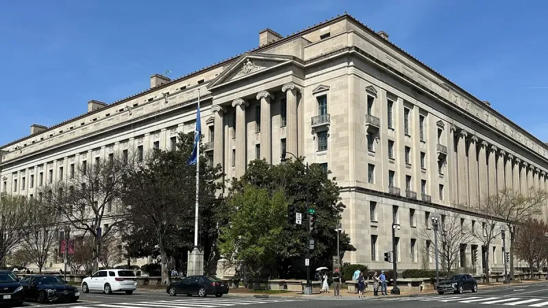 Robert F. Kennedy Department of Justice Building