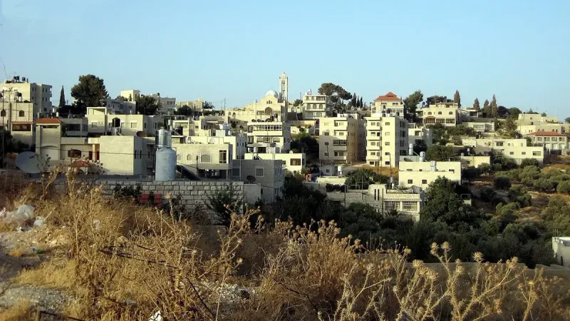 El pueblo de Taybeh