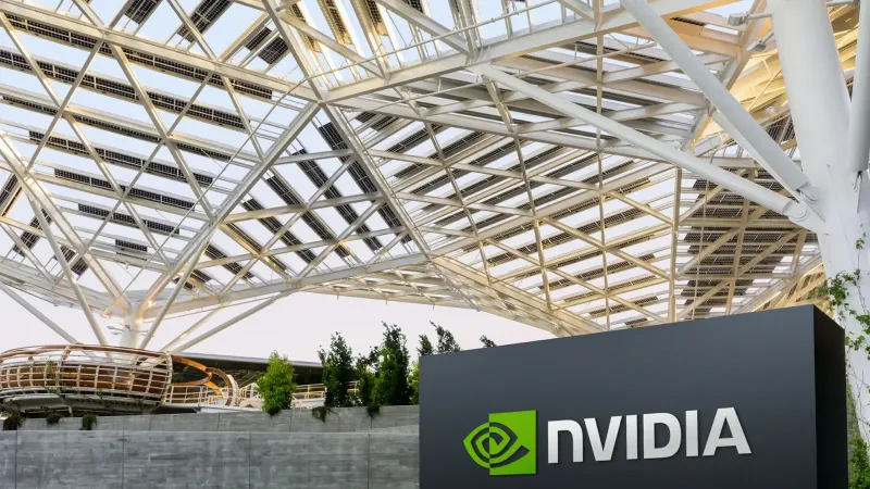 Imagen oficial de Nvidia Sala de prensa