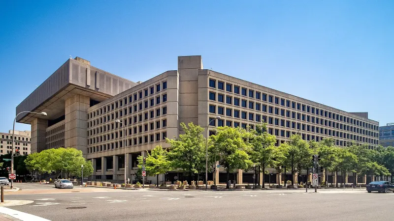 FBI Headquarters - J. Edgar Hoover Building (53840035941)