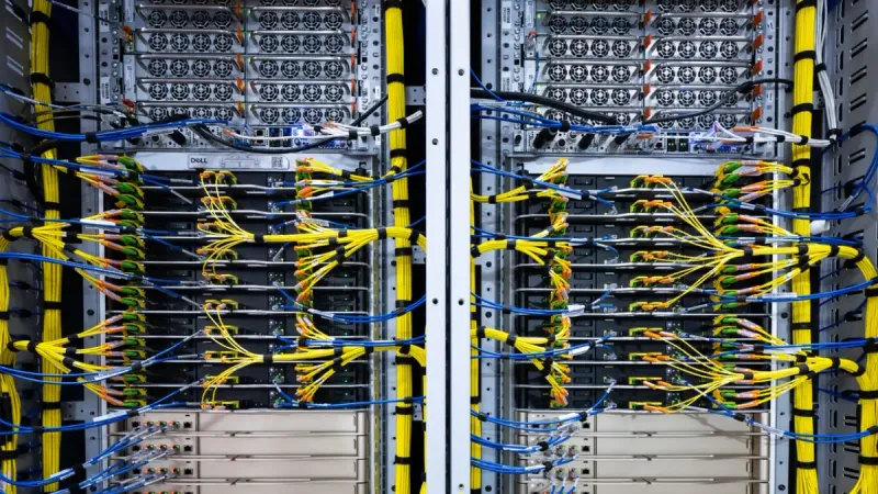 Imagen oficial de CoreWeave