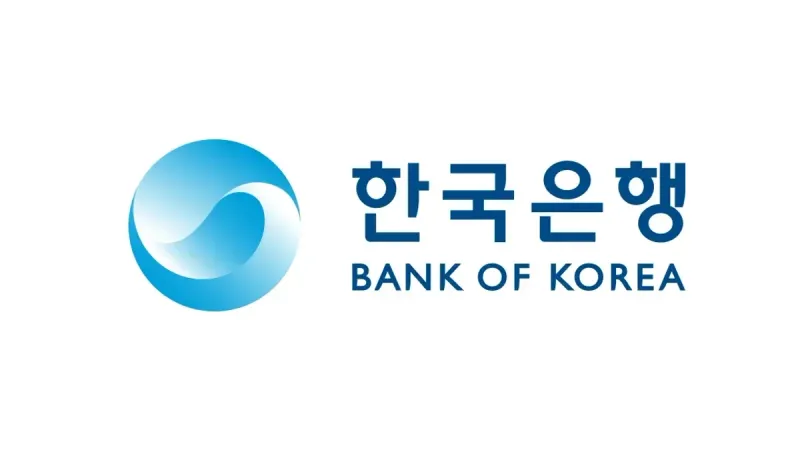 Imagen oficial de 한국은행