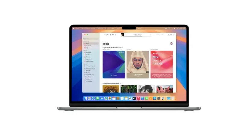 Imagen oficial de Apple (México)