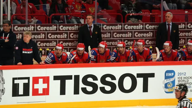 Сборная России по хоккею с шайбой, ЧМ 2012, 13.05.2012 Россия-Чехия
