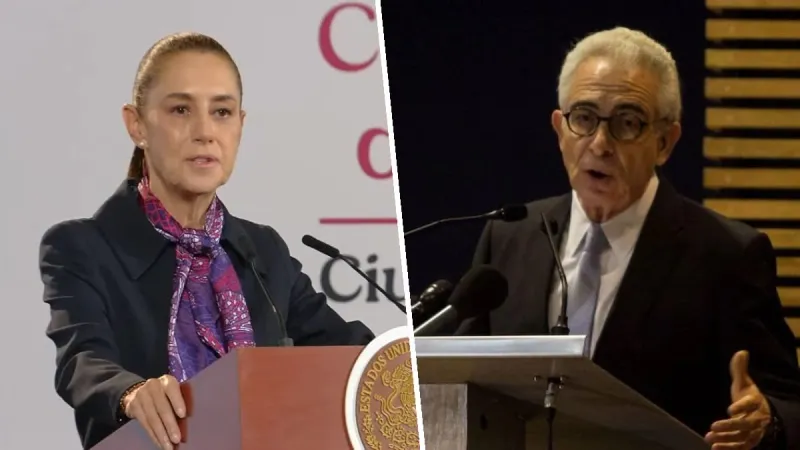 Ernesto Zedillo dice que México es una “autocracia electoral”: Sheinbaum ya respondió imagen del post