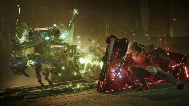 Imagen oficial de Exodus Game