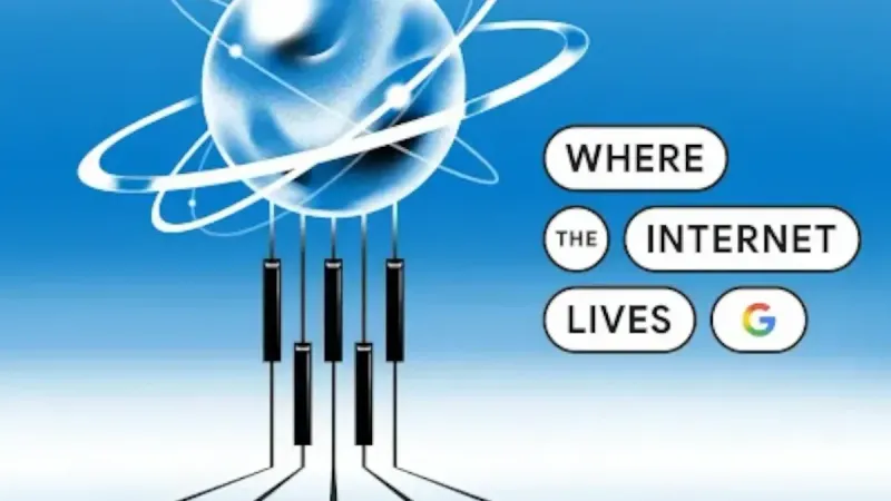 Imagen de Centros de datos oficiales de Google