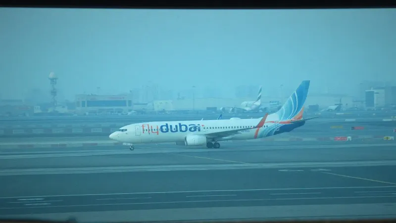 MSN: 5187 / Entrega: 1 de diciembre de 2014 / Ubicación: Aeropuerto Internacional de Dubai - DXB / Tiempo de vuelo: 1:53
