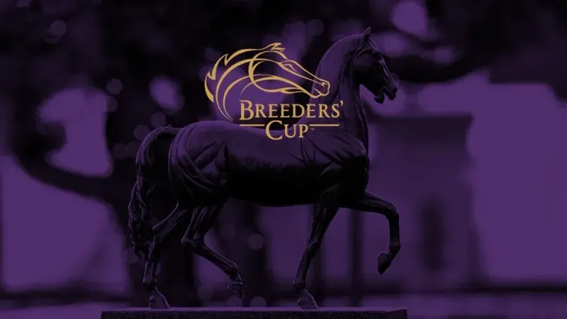 Imagen oficial de breederscup.com