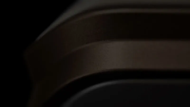 Passport Prime cinematic close-up