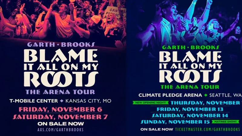 Imagen oficial de garthbrooks.com