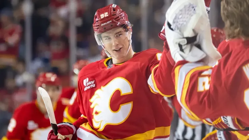 Imagen oficial de NHL