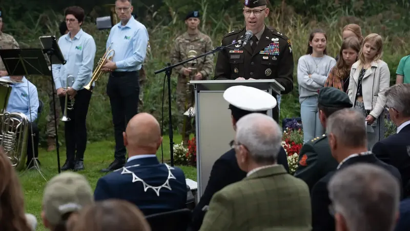 Operation Market Garden at Sint-Oedenrode (8027633)