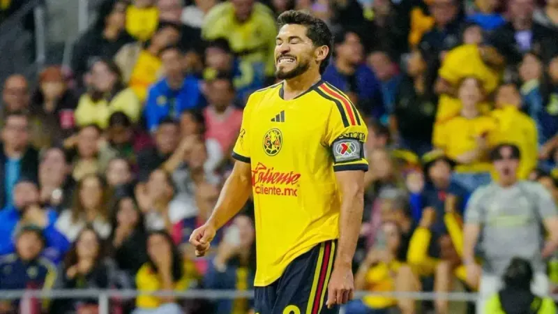 Henry Martin pensó en el retiro del futbol tras un año de lesiones con el América imagen del post