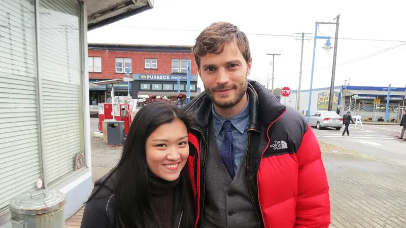 Jamie Dornan 2013