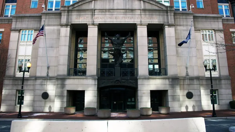 The Albert V.