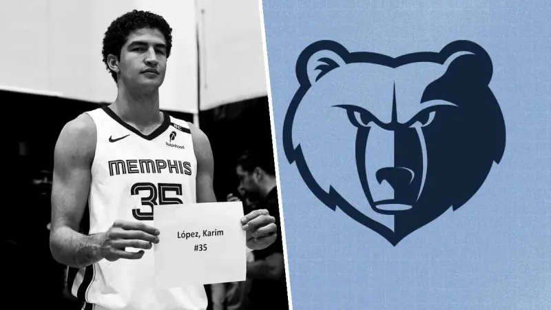 Karim López sobre su debut en la NBA: “Ser el único nacido en México no es presión, es un orgullo” imagen del post