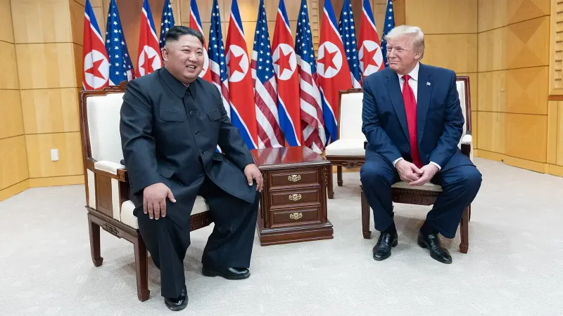 President Donald J.