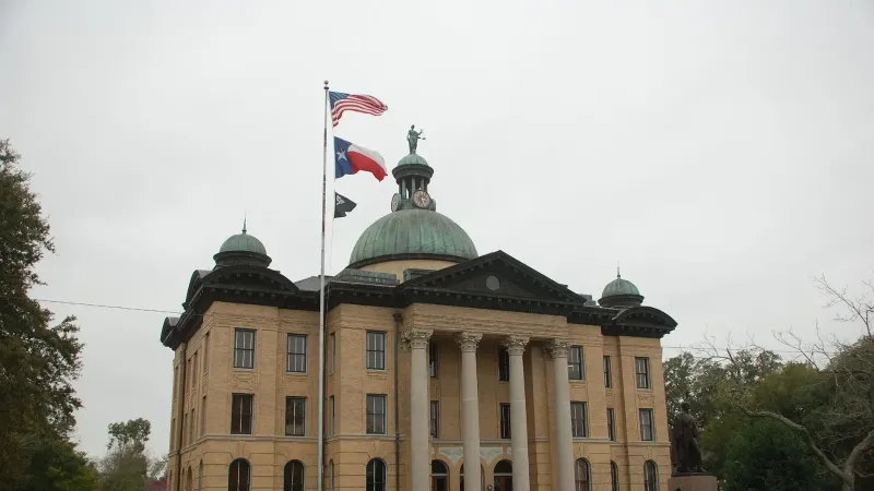 Fort Bend County Courthouse (Richmond, Texas, USA)