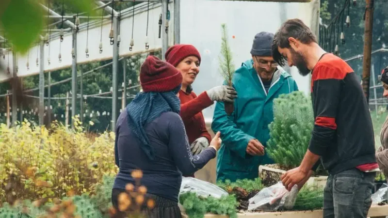 Imagen oficial de Celine Barakat/UNEP