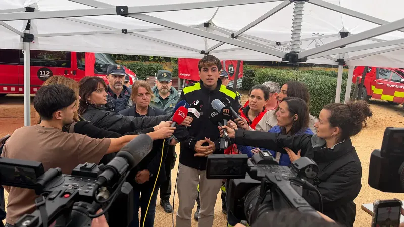Localitzada sense vida al port de Premià la dona desapareguda ahir a Cabrera de Mar durant el temporal