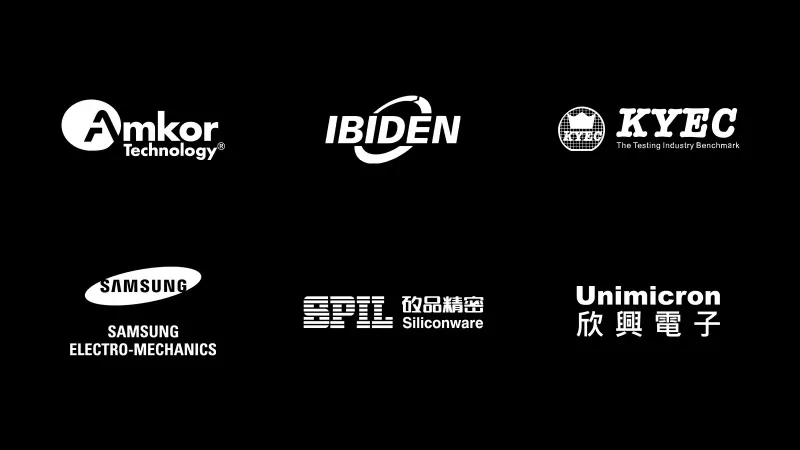 Socios de la cadena de suministro de Nvidia