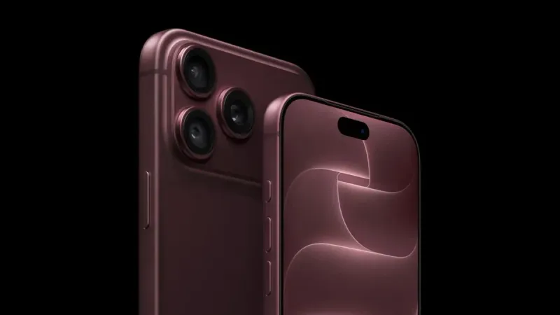 Imagen oficial de Apple Newsroom (México)