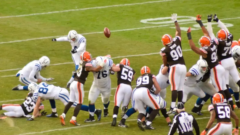 Cleveland Browns vs.