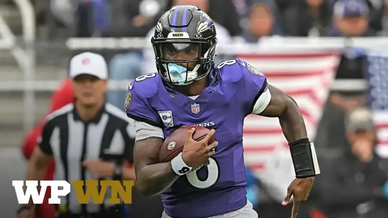 QB Lamar Jackson