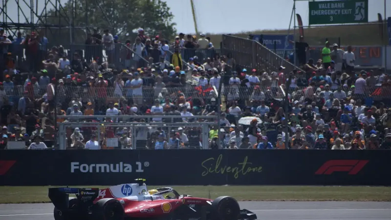 British Grand Prix 2026 Silverstone
