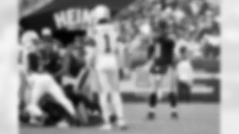 Imagen oficial de Jordan Perez/Pittsburgh Steelers