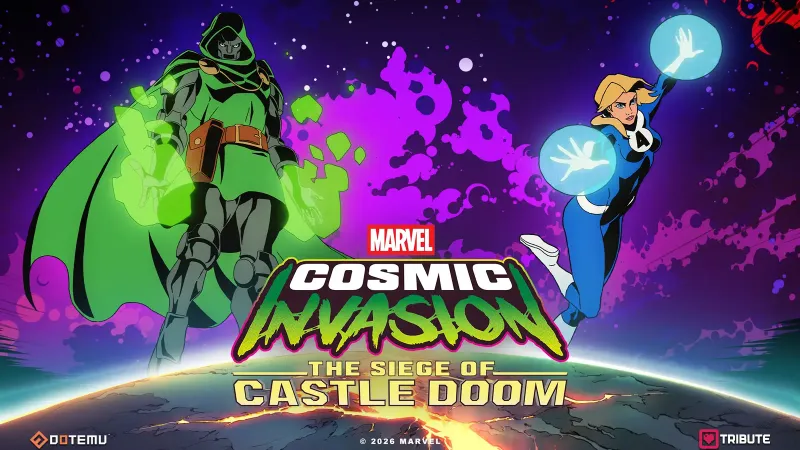 Imagen oficial de Dotemu