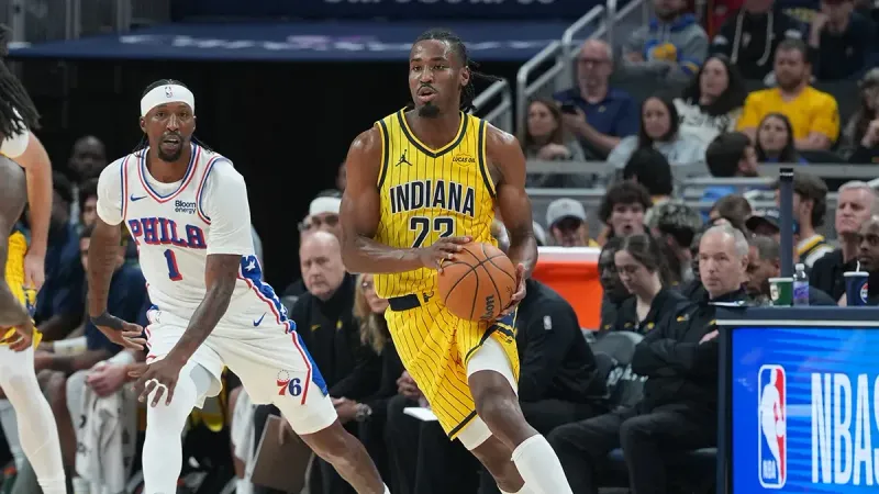 Imagen oficial de NBA