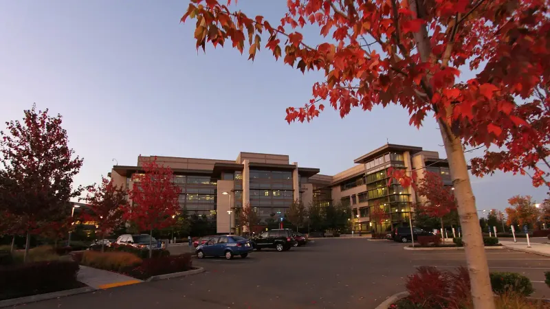 Microsoft West Campus, Redmond WA