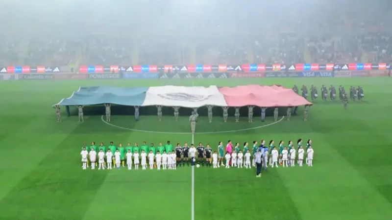 México Femenil vs Jamaica en Querétaro ¿Dónde y cuándo verlo? imagen del post