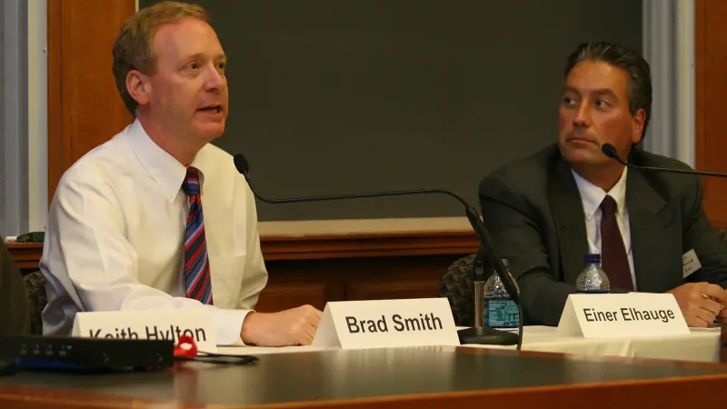 Brad Smith - Microsoft - 39