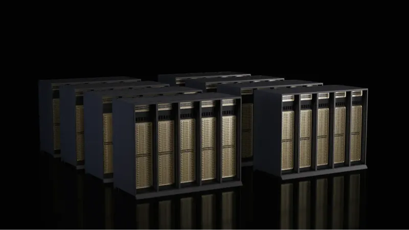 Vera CPU image.