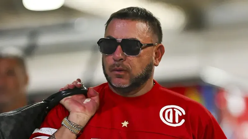 Mohamed enfrenta a sus críticos y habla sobre su posible salida del Toluca para irse a Argentina imagen del post