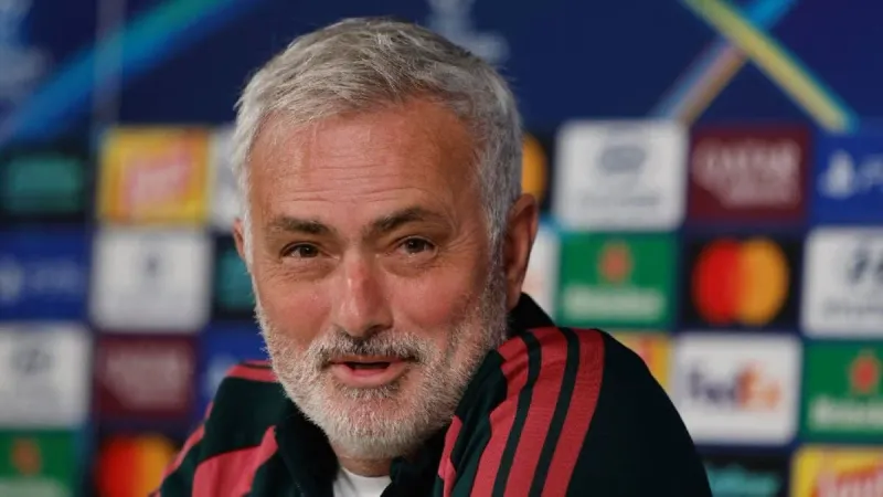 Mourinho sobre importancia de Vinicius: "Lo único intocable es el escudo" imagen del post