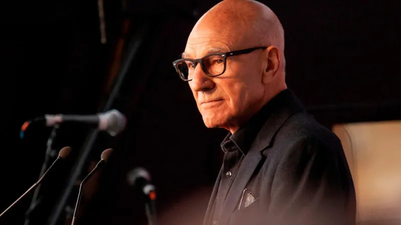 Muere Patrick Stewart a los 86 años: Legendario actor de Star Trek y X-Men imagen del post