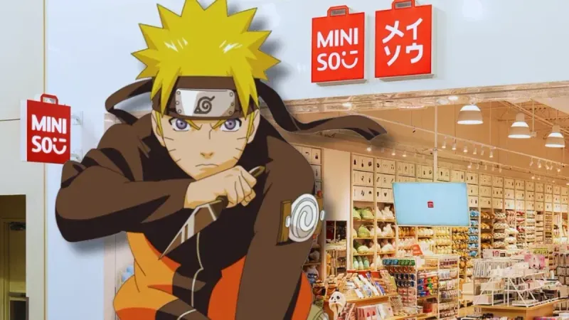 Naruto x MINISO: Estos productos podrían estar en México imagen del post
