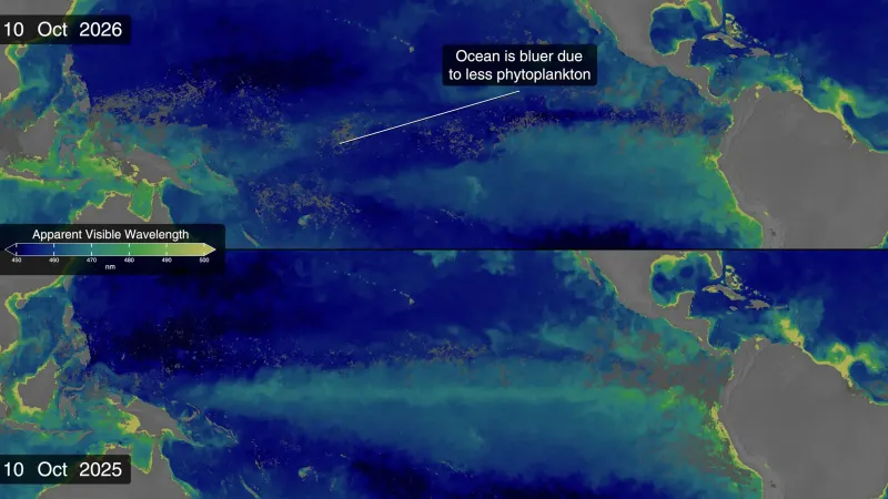 Imagen oficial de NASA's Scientific Visualization Studio