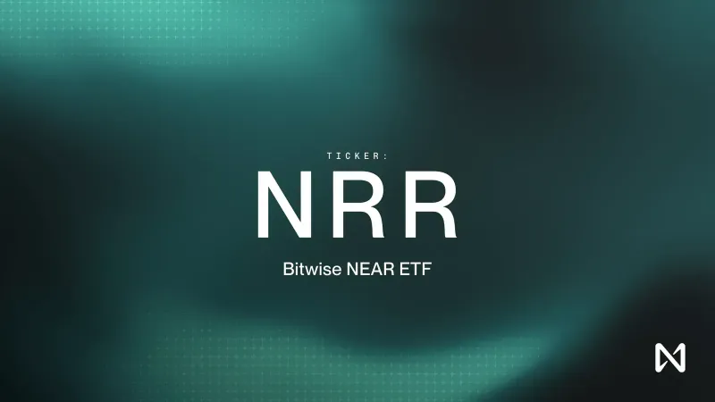 Bitwise Near ETF (NRR) se lanza como primer lugar cerca de ETP en los EE. UU., proporcionando a los inversores exposición al futuro del dinero de la IA